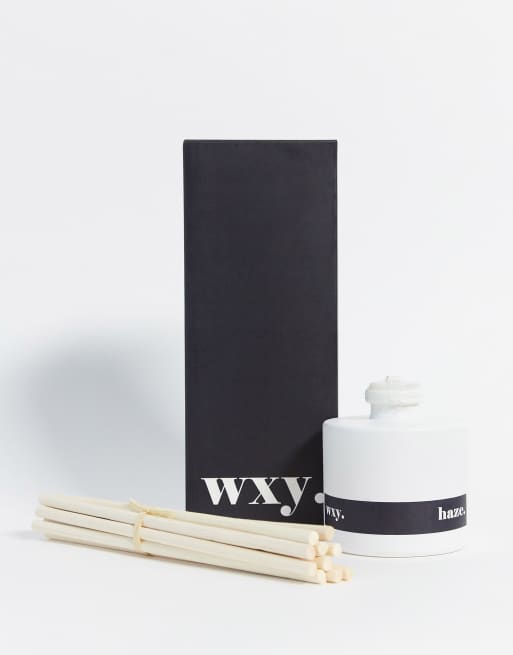 WXY. Haze. Dyfuzor o zapachu paczuli i konopi, 100 ml