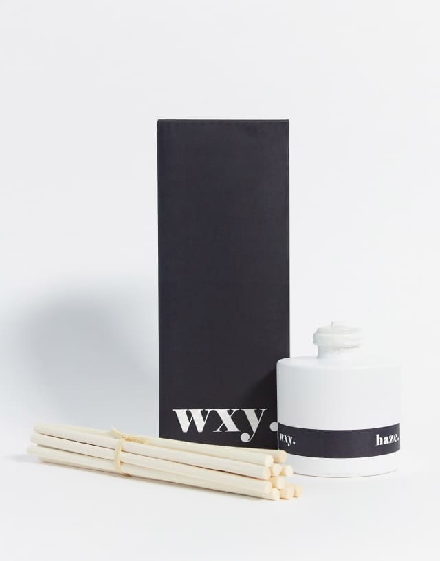 WXY. Haze. Patchouli & Hemp Diffuser 100ml