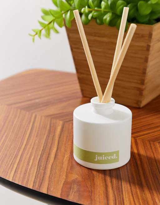 WXY. Juiced. Lime Avocado & cucumber diffuser 100ml