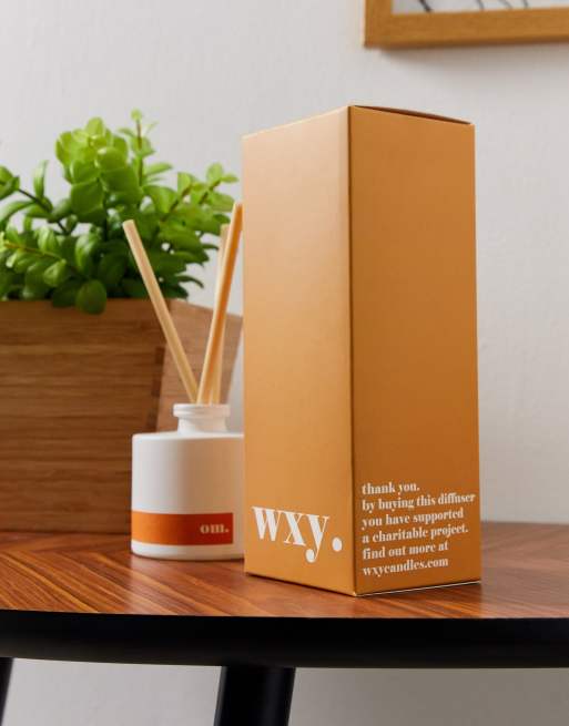 WXY. Om. Bamboo Leaf & Neroli Diffuser 100ml, 4 of 4