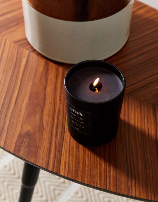 WXY. – Pitch. – Blutorange & Santal Embers – Duftkerze, 198 g, 2 von 4