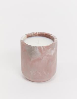 WXY. Studio 2 Orris & Fig Concrete Candle 170g - Click1Get2 Black Friday