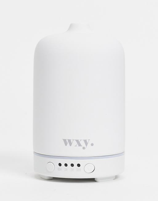 WXY - Zephyr - Diffusore per aromaterapia bianco