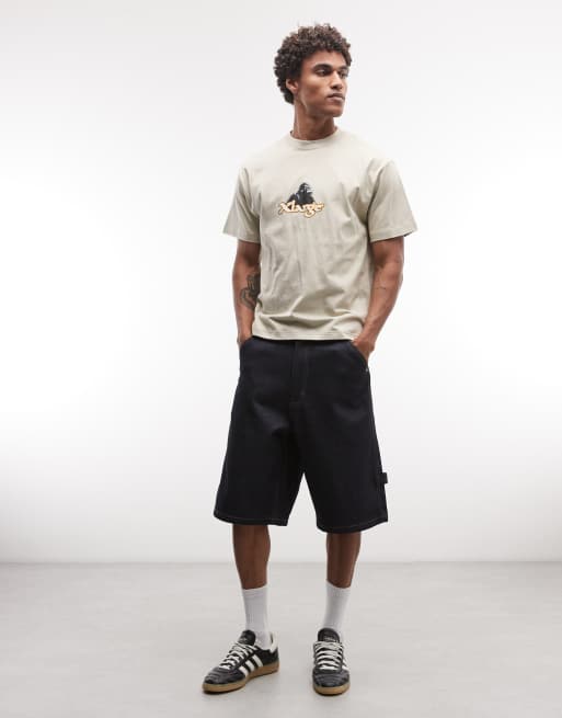 XLARGE – Nu Age – Beige t-shirt, 2 av 5