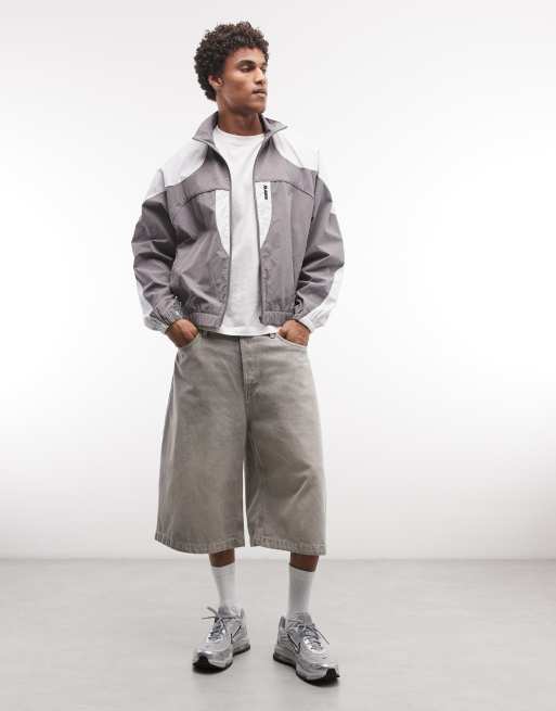 XLARGE - Nu Age - Chaqueta de chándal blanca, 2 de 5