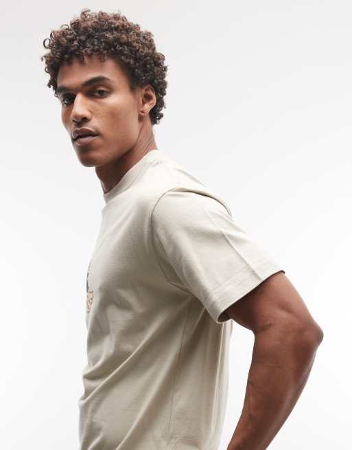 XLARGE nu age t-shirt in stone, 4 of 5