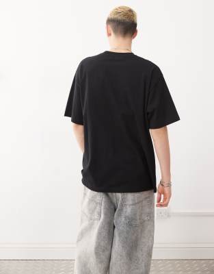 Shop Xlarge Oversized T-shirt With Slanted Og Logo Graphic