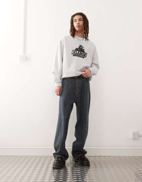 XLarge - Slanted OG - Felpa girocollo - view 1
