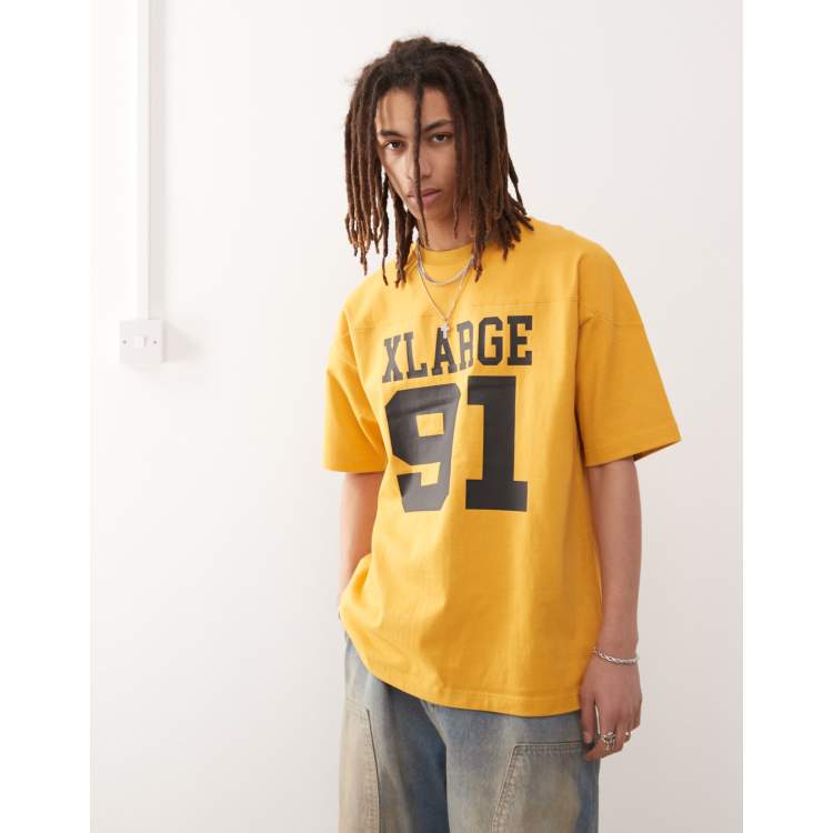 【関税&送料込】Golden  T-Shirt In Jersey 208169992-1-yellow?$n_750w$&