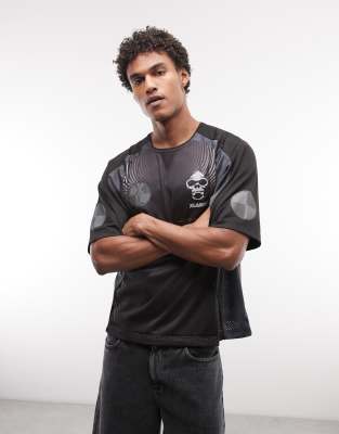 Xlarge Team Soccer Jersey Top In Multi