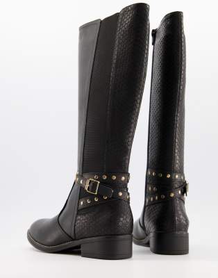 xti bottes