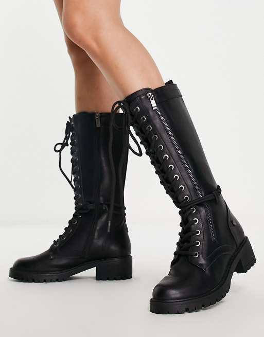 bottes montantes