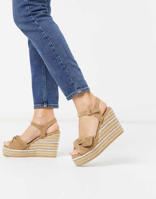 xti wedges