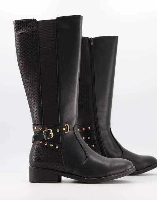 xti nude boots