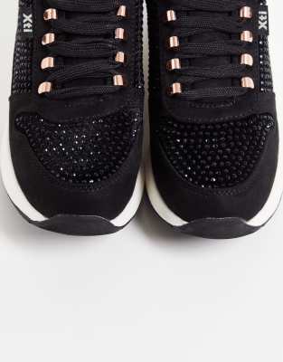 xti chunky trainers