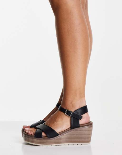 Apc on sale wedge sandals