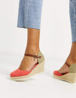 espadrille xti