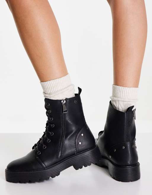 Xti ankle sales boots uk