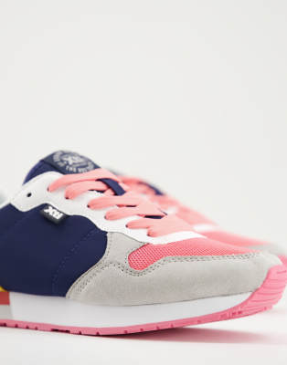 xti navy trainers