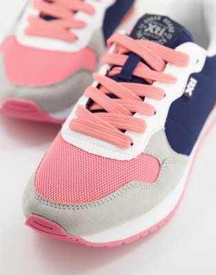 xti navy trainers