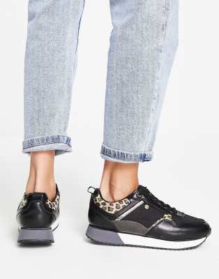 xti slip on trainers