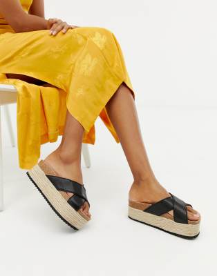 espadrille xti