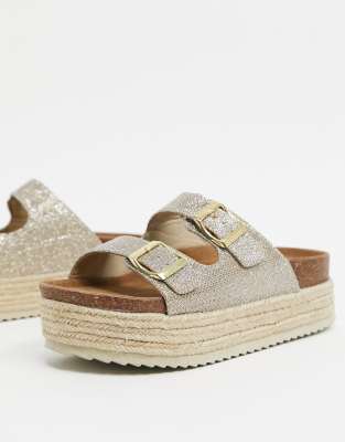 espadrille xti