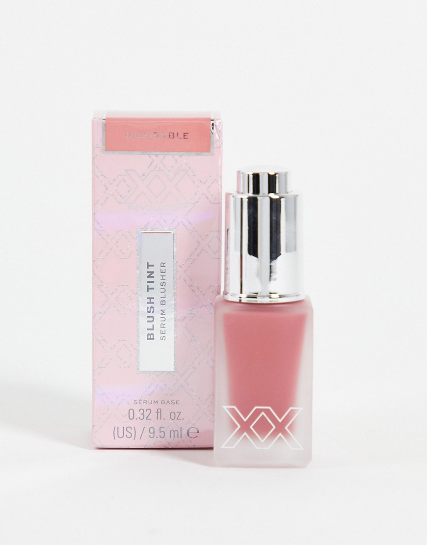 XX Revolution - Blush in kleur 'Desirable'-Roze