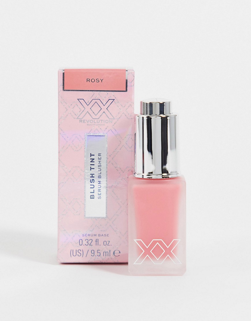 XX Revolution - Blush in tint 'Rosy'-Roze