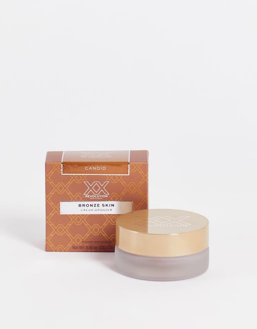 XX Revolution - Bronze Skin - Bronzer in crema tonalità Candid
