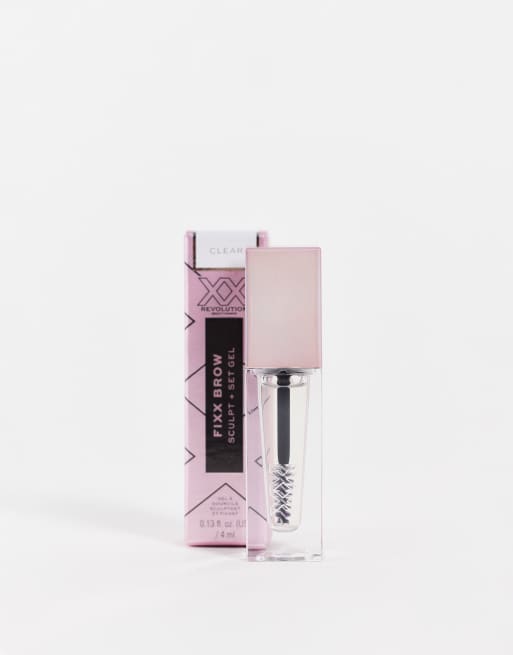 XX Revolution Brow Fixx Gel - Clear