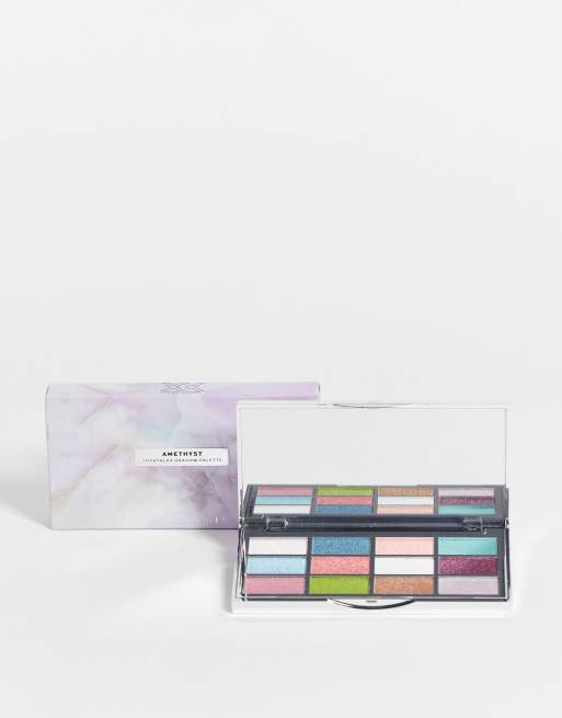XX Revolution - Crystalxx - Palette d'ombres à paupières - Amethyst
