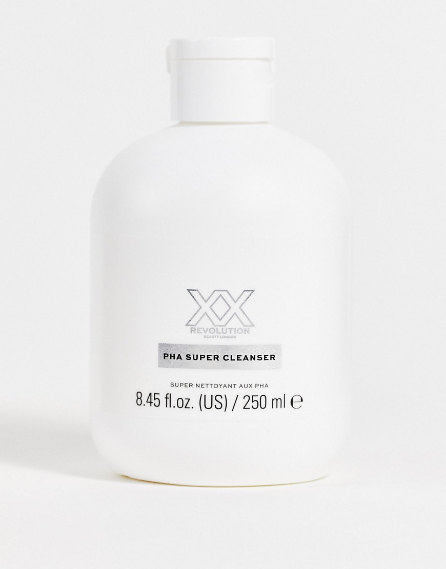 XX Revolution Defence XX Pollution Protecting PHA Cleanser-No colour
