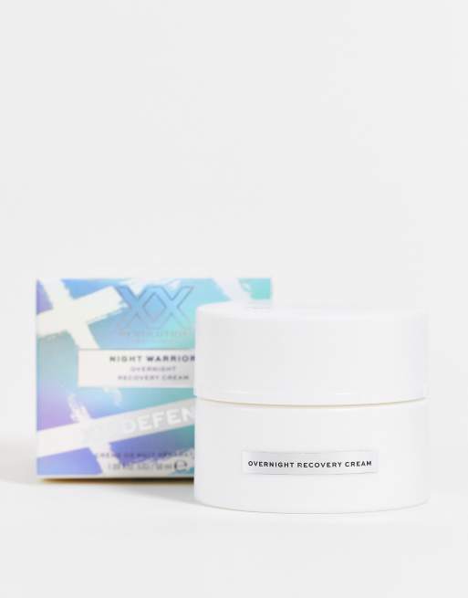 XX Revolution Defence XX PreBiotic Overnight Recovery Moisturiser Cream