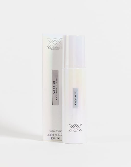 XX Revolution - Fixx - Brume fixante pour le visage