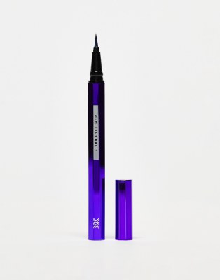 XX Revolution Flixx Eyeliner Pen – Ultrapräzise Schwarze Tinte, Vegan & Tierversuchsfrei