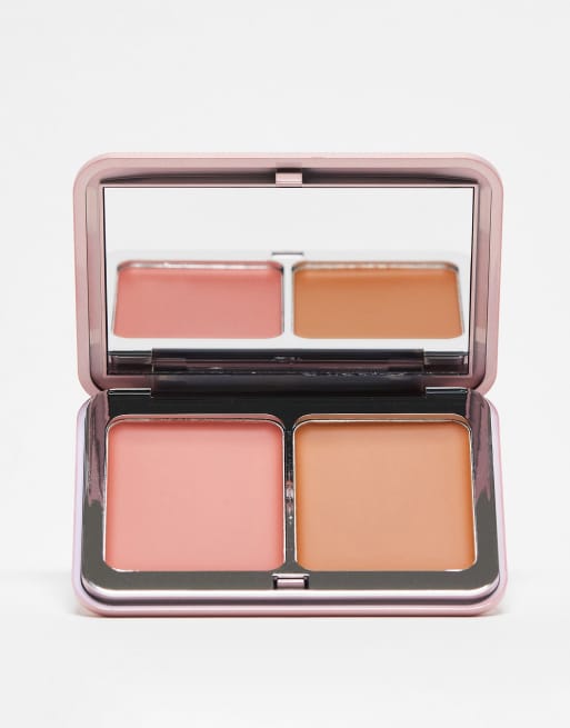 XX Revolution – Healthy Glow Sculptor Cream – Krämig rouge och bronzer – Forgive and Forget Pink