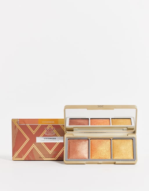 XX Revolution - Hi-Glow - Palette d'enlumineurs - Vividness