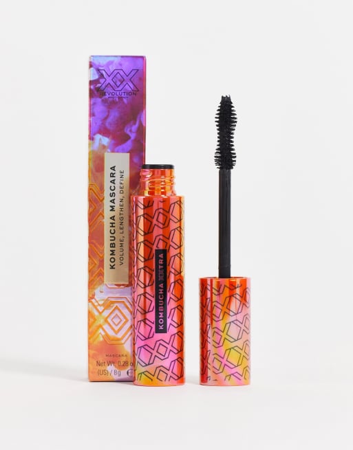 XX Revolution Kombucha Mascara