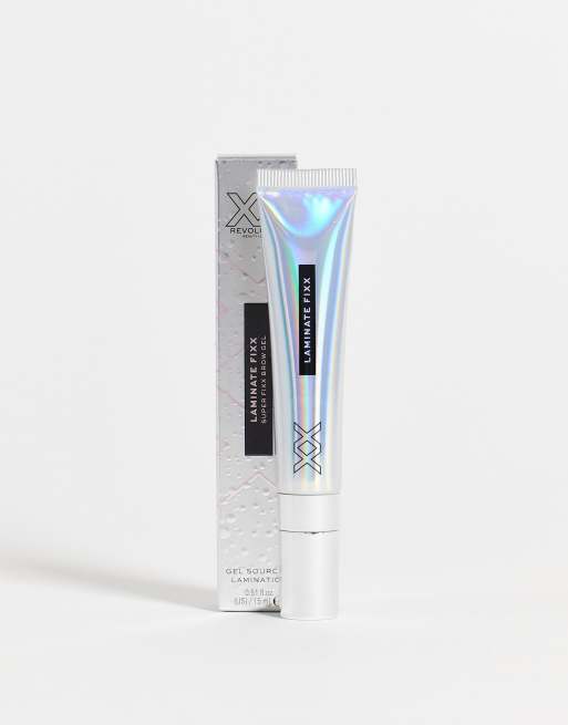 XX Revolution Laminate Fixx Brow Gel ASOS