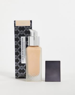 XX Revolution XX Revolution Liquid Skin Foundation-No colour