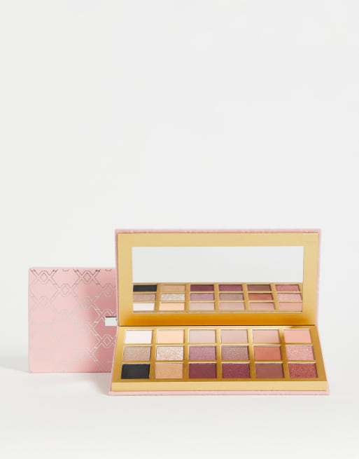 Xx revolution luxx 2025 eyeshadow palette xxpectation