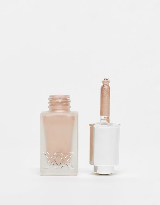 XX Revolution – Mixxed Metals – Flüssig-Highlighter, Rosa 