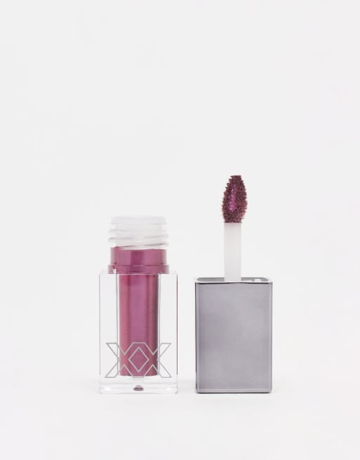XX Revolution – Mixxed Metals – Flüssiger Metallic-Lidschatten – Purple Corrosion