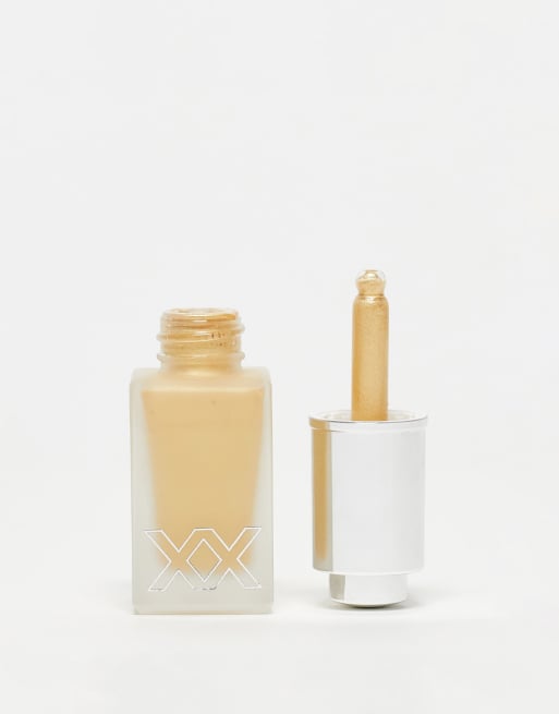XX Revolution - Mixxed Metals - Vloeibare highlighter - Goud