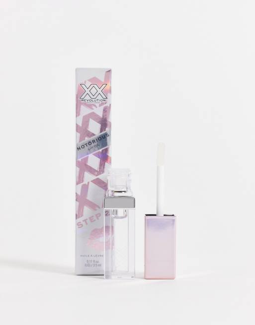 XX Revolution – Olejek do ust – Notorious 