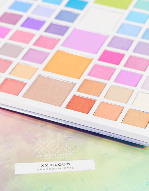 XX Revolution - Oogschaduwpalet - XX Cloud, 2 van 4