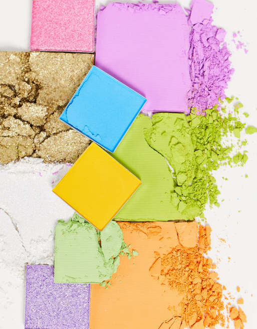 XX Revolution - Palette d'ombres à paupières - XX Cloud, 4 de 4