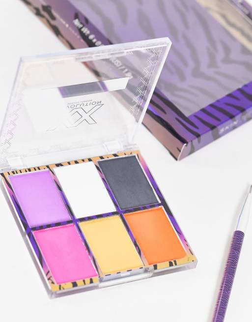 XX Revolution Strike Water Activated Liner Palette - Eyeliner