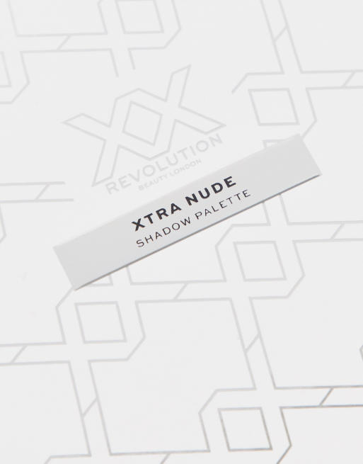 XX Revolution X Eyeshadow Palette - X-Tra Nude, 3 of 4